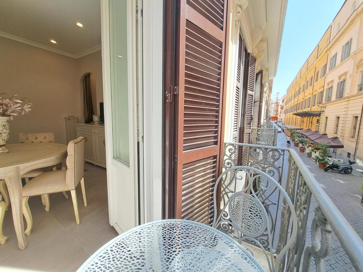 רומא Suite Della Vite 27 מראה חיצוני תמונה